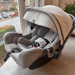 2023 Nuna Car seat Pipa RX