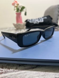 Ray-Ban RB4435 Polarized Sunglasses – Black