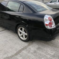 2006 Nissan Altima