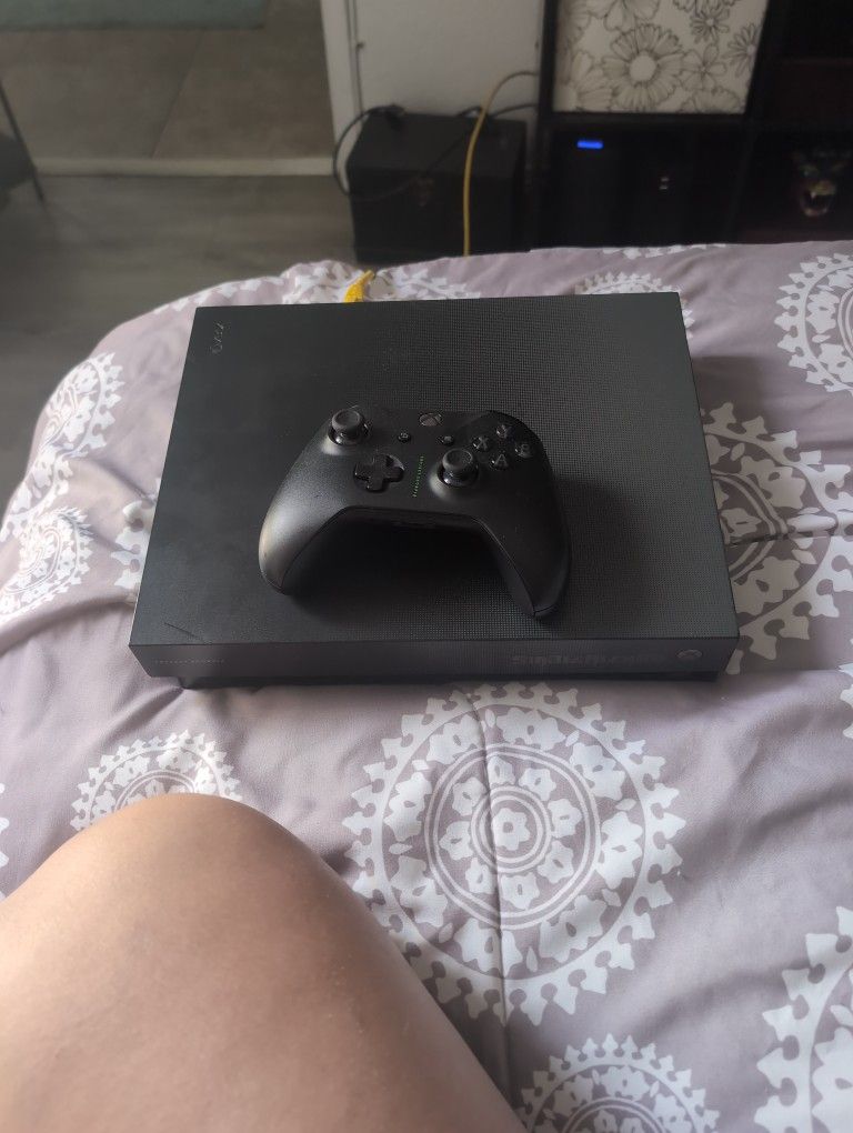 Xbox Scorpio