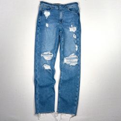 American Eagle Mom Jeans - Women’s Size 6 Long