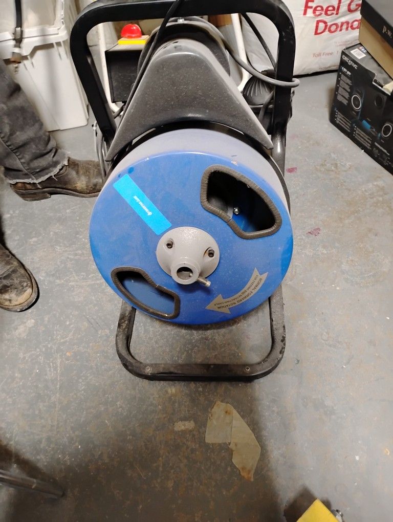Roto rooter