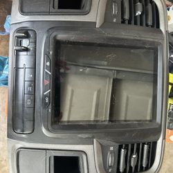 Dodge Ram Screen 
