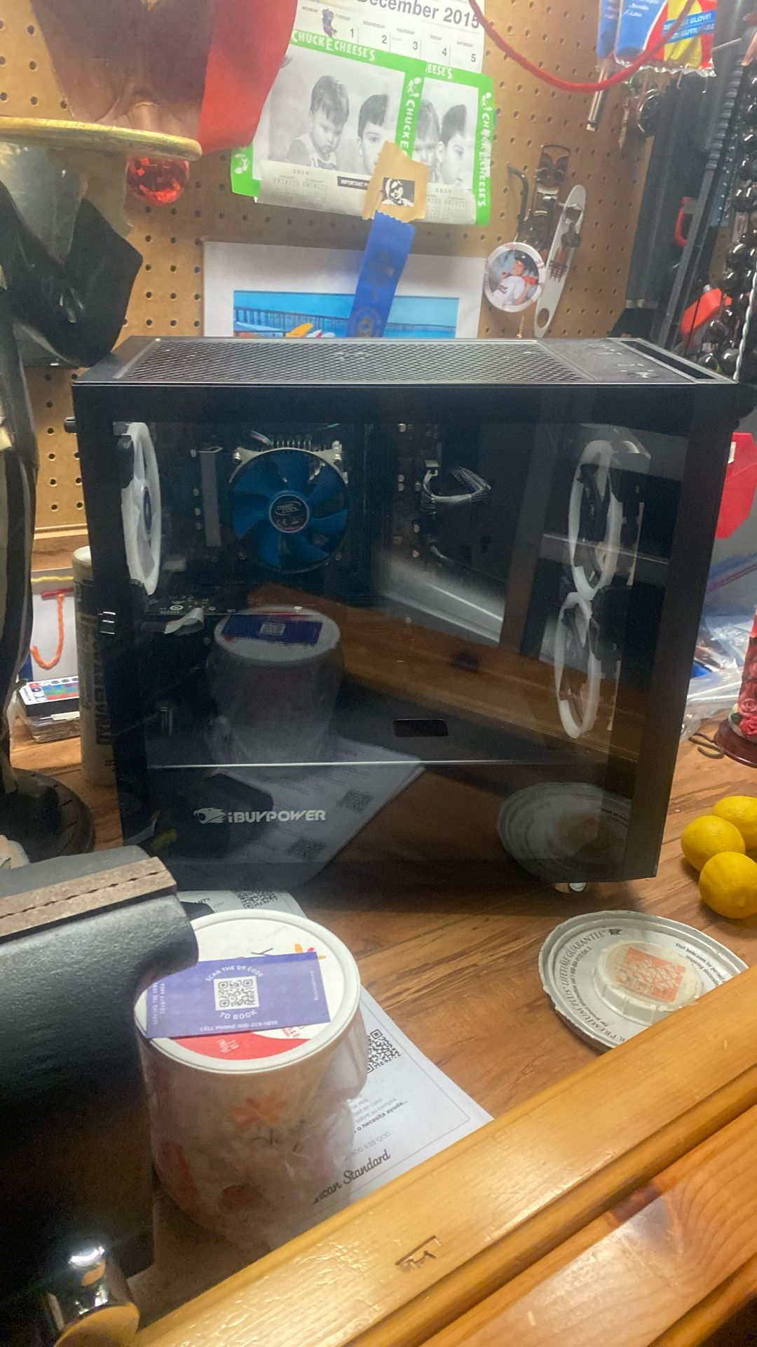 Pc Ibuypower