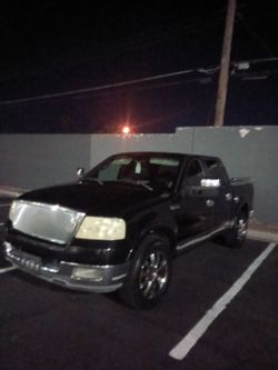 2005 Ford F-150