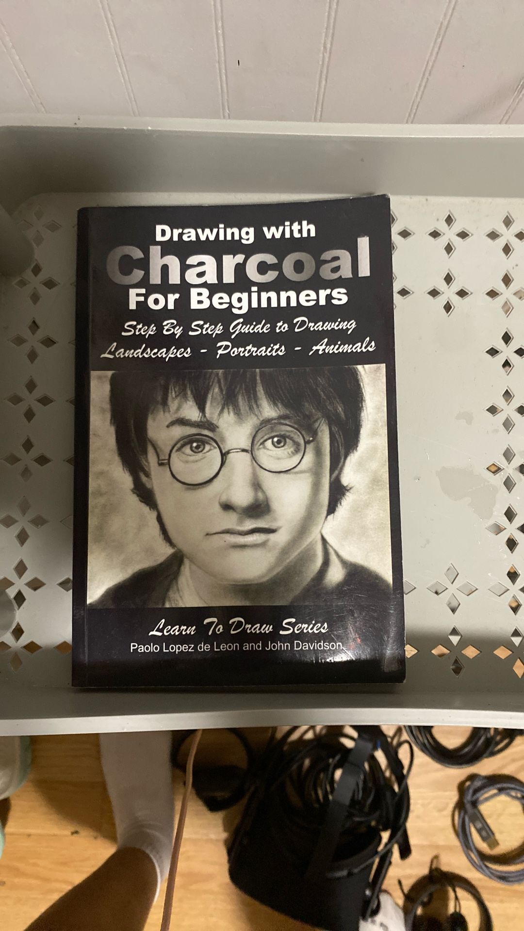 Book For Artist