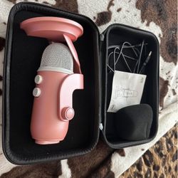 Yeti Microphone 