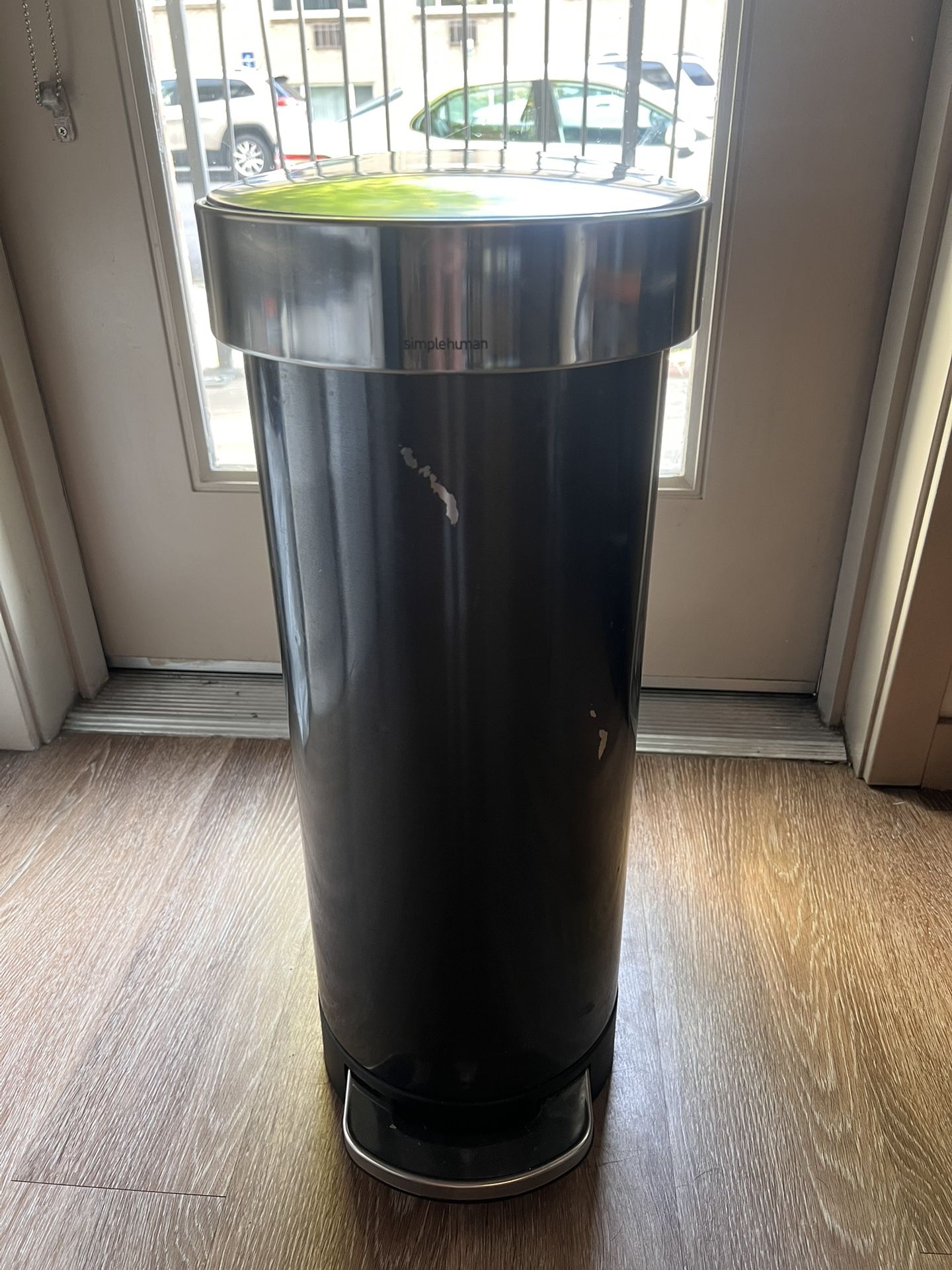 Simplehuman Trashcan