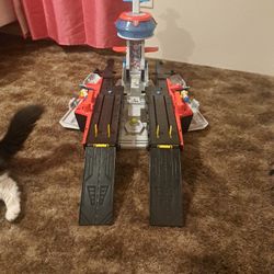 Paw Patrol Boat