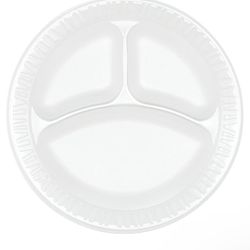 Party Supplies Paper Plates / Case Of 500 For Partys /kitchen