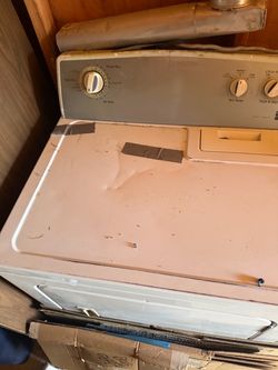 Washer dryer combo