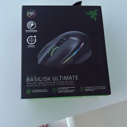 Razer Basilisk Ultimate