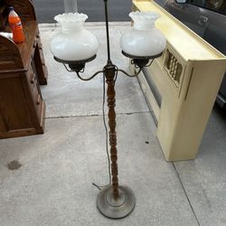 Antique Lamp