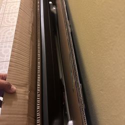 55’ Samsung 4k Smart TV