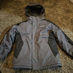 Kids Size 7/8 Waterproof Snow/Winter Jacket 
