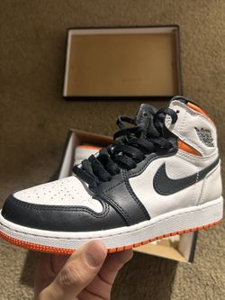 Jordan 1 High Electro Orange 5.5/7w