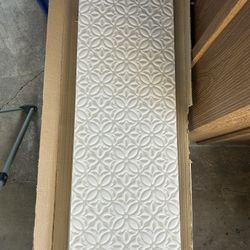 Delano Crema Ceramic Wall Tile
