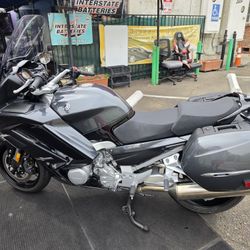 FJR Yamaha