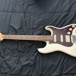 Player II Modified Stratocaster