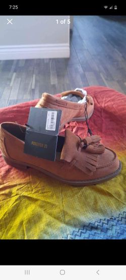 Forever 21 Casual Shoes