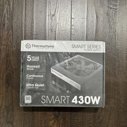 Thermaltake Smart 430W Computer Power Supply