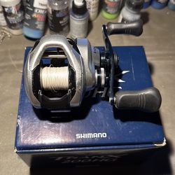 Shimano tranx 200hg