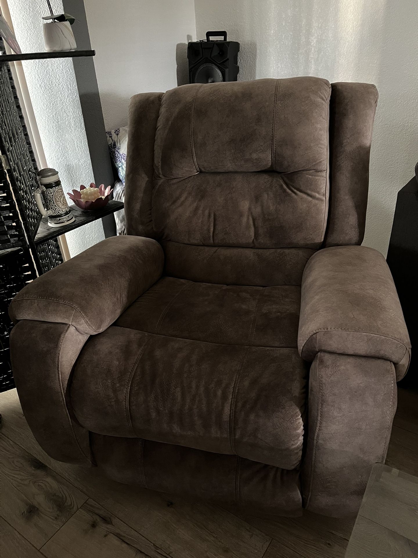 Recliner Couch