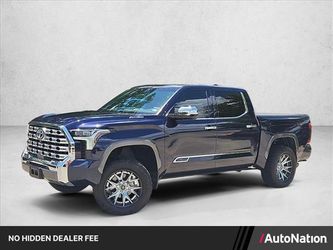 2025 Toyota Tundra Hybrid
