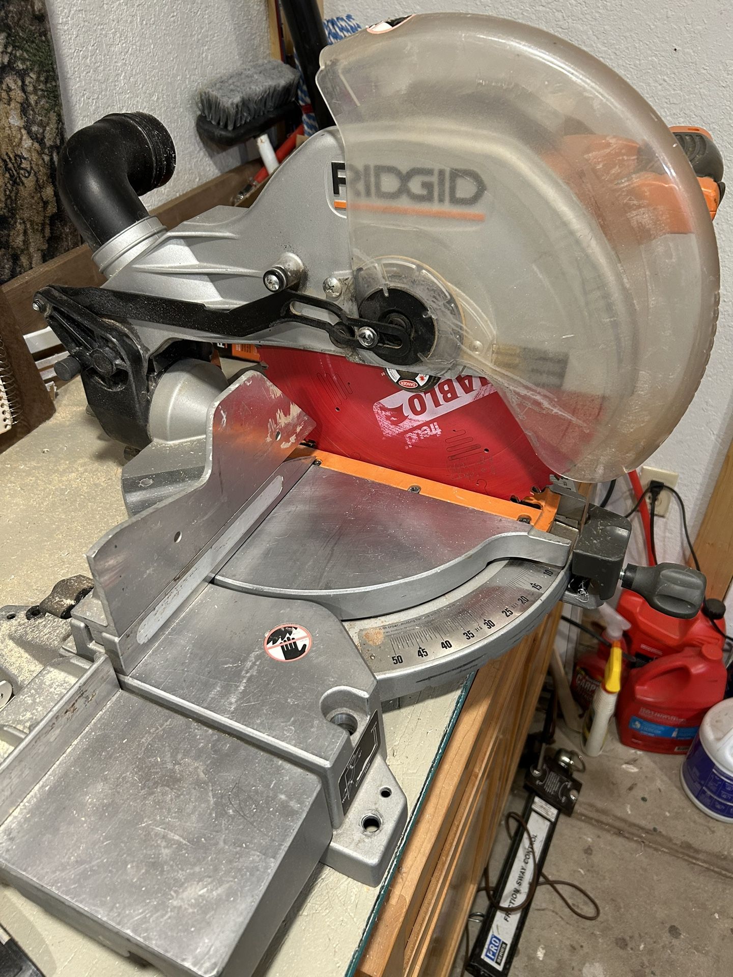10 Inch Miter Saw