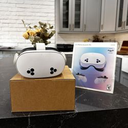 Meta Quest 3S VR Headset 128 GB