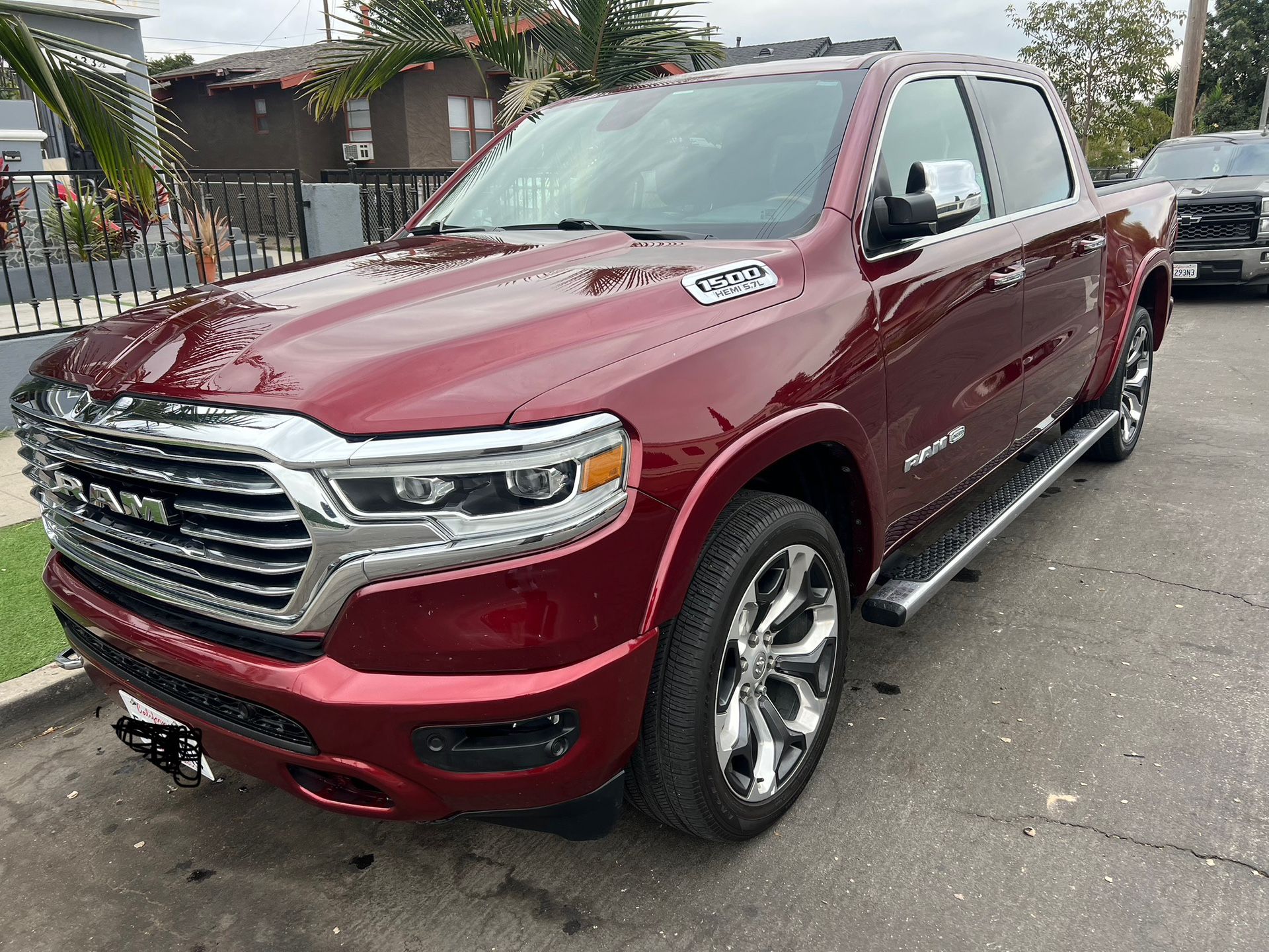 2020 Dodge Ram