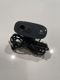 Logitech HD Webcam — USB