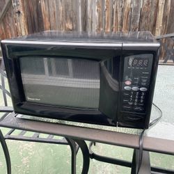 Microwave