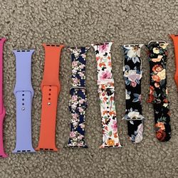 Apple Watch Bands Bundle 