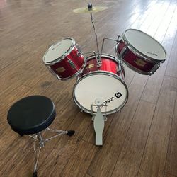 Kids Drum Set 