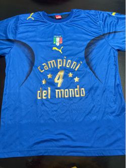 Soccer shirts