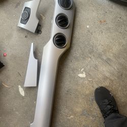 2015-2021 Mustang Aluminum Dash Mustang Parts