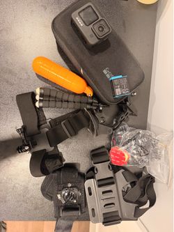 Go pro 9 extra accessories