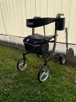 Drive innovation walker