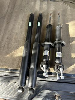 F150 Shocks