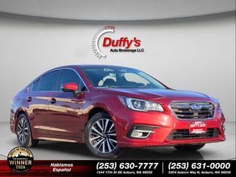2018 Subaru Legacy