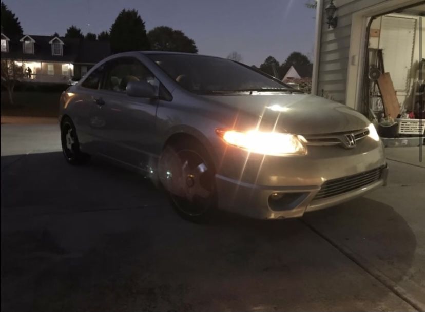 2008 Honda Civic