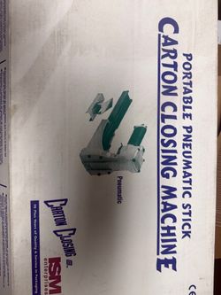 Pneumatic Stapler IMS never used