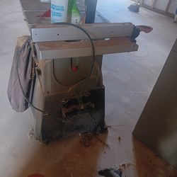Table Saw 