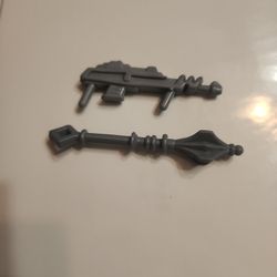  original part from the 1983 MOTU Weapons Pak accessory set. 