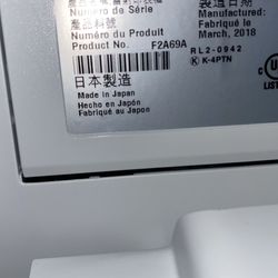 HP Laser JET Enterprise M506 Japan  $50