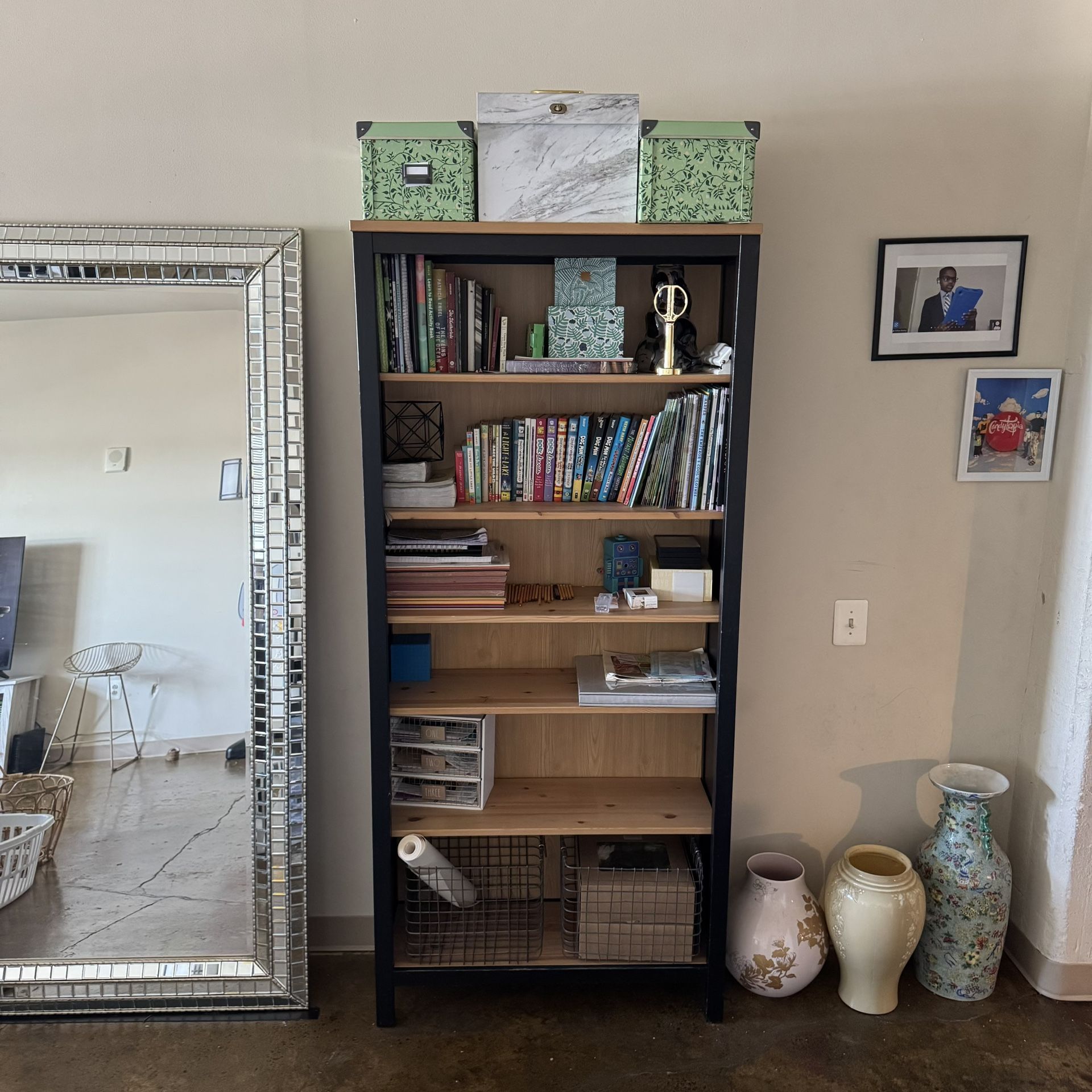 IKEA Hemnes Bookcase