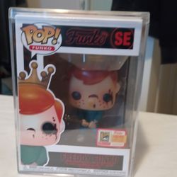 Freddy Funko SE Stranger Things 