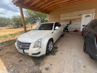 2008 Cadillac CTS