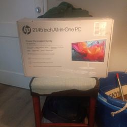 *BRAND NEW IN THE BOX* HP - All-in-One PC